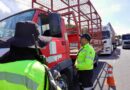 Operação integrada realizada pela Prefeitura fiscaliza veículos pesados e motocicletas