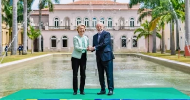 Lula diz que acordo Mercosul–União Europeia fortalece democracia e multilateralismo