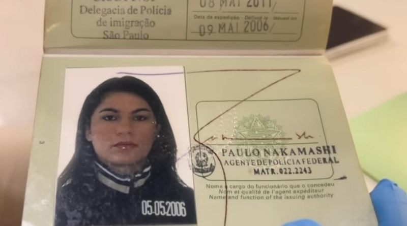 Passaporte de Eliza Samudio reaparece em Portugal e reacende questionamentos sobre o caso
