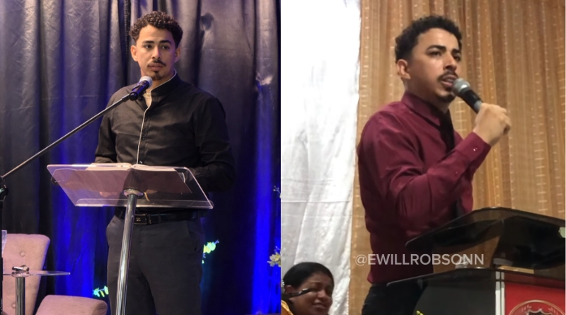 “O evangelho não é moeda de troca”, diz Will Robson sobre pregações em igrejas