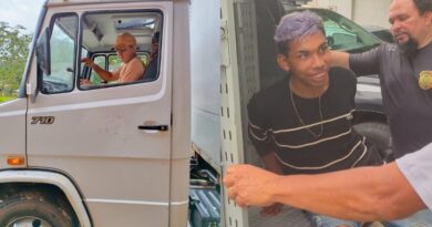 Polícia prende suspeito de latrocínio contra sargento da reserva em Manaus