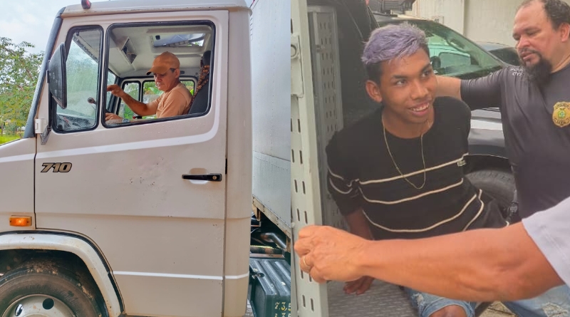 Polícia prende suspeito de latrocínio contra sargento da reserva em Manaus