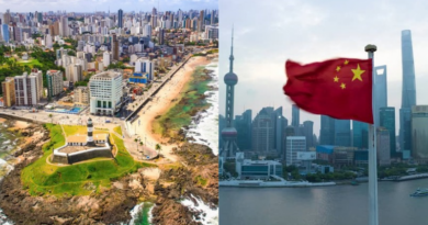 Relatório dos EUA aponta suposta base militar chinesa no Brasil