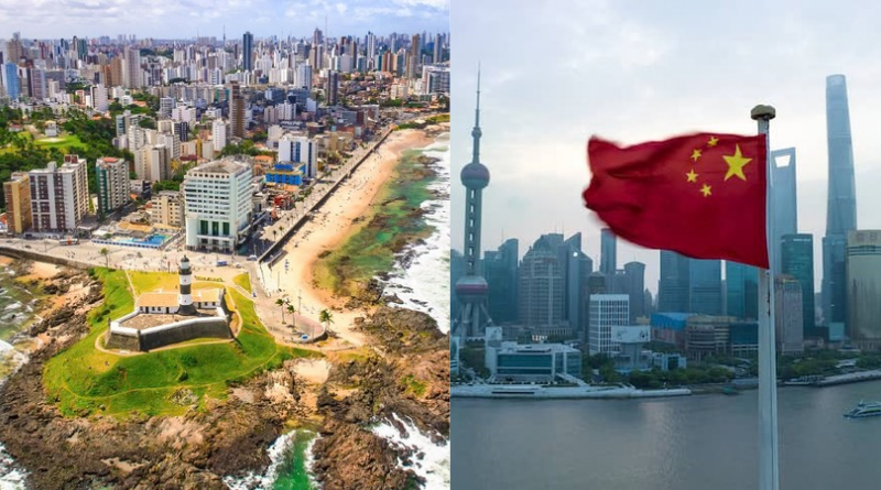 Relatório dos EUA aponta suposta base militar chinesa no Brasil