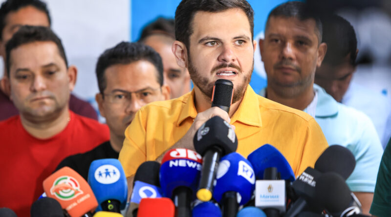 Prefeito Renato Junior cobra pagamento aos rodoviários após repasse do Estado e faz apelo ao sindicato pelo fim da greve
