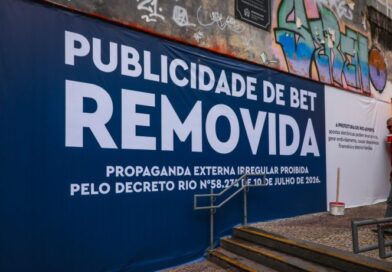 Proibição de publicidade de bets em espaços públicos reacende debate sobre mercado regulado e jogo responsável
