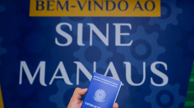 Sine Manaus oferta 508 vagas de emprego nesta terça–feira