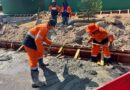 Avenida Max Teixeira ganha novo meio-fio para impedir retornos irregulares