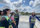 Ageman acompanhará parada programada e retomada do abastecimento de água nas zonas Leste e Norte de Manaus