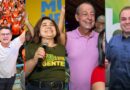 Campanha eleitoral começou neste domingo; veja como cada candidato iniciou a disputa pelo Governo do Amazonas