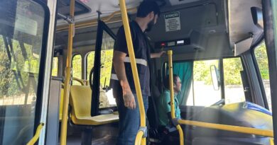 Prefeitura de Manaus intensifica fiscalização do sistema de condicionadores de ar nos ônibus durante o verão amazônico