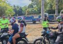 Prefeitura de Manaus intensifica operação ‘Mobilidade Segura’ e reforça fiscalização na zona Centro-Oeste