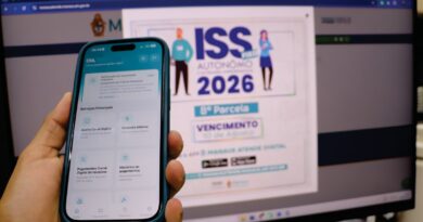 Prefeitura alerta para vencimento da oitava parcela do ISS Fixo 2026 na segunda-feira