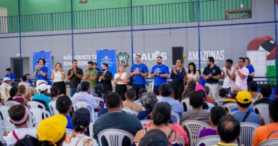 Mutirão Previdenciário chega a Maués para atender demanda represada no município conhecido como ‘a cidade da longevidade’