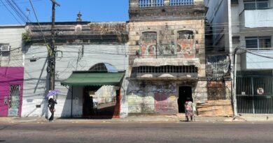Prefeitura intensifica vistorias e monitoramento de imóveis no centro histórico da capital