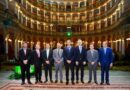 Prefeito Renato Junior destaca construção de Justiça próxima ao povo durante abertura do XXI Consepre no Teatro Amazonas