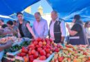 Prefeitura orienta feirantes sobre direitos de consumo em 1ª fiscalização conjunta do Procon Manaus e Semacc 