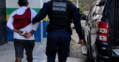 Guarda Municipal detém indivíduos por importunação sexual e receptação nas zonas Oeste e Sul da capital