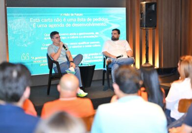 David Almeida propõe Rua 24 Horas e incentivo ao crédito para impulsionar a gastronomia no Amazonas