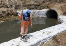 Prefeitura de Manaus executa contenção em rip-rap para reforçar margem de igarapé no Alvorada