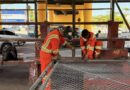 Prefeitura de Manaus intensifica modernização do viaduto Miguel Arraes com frentes simultâneas de obras