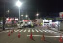 Prefeitura reforça segurança no trânsito com nova sinalização nos bairros Centro, Cachoeirinha e Cidade Nova e conjunto Parque das Nações