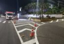 Prefeitura reforça sinalização em vias movimentadas de Manaus