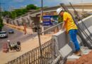 Renato Junior fiscaliza obras do ‘Passarão’ e anuncia mudanças no trânsito na zona Oeste