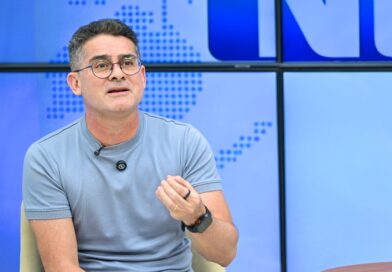 David defende novas tecnologias no combate ao tráfico, reforço do efetivo policial e integração com guardas municipais no interior
