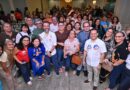 Em encontro com arquitetos e urbanistas, David propõe intervenções viárias para desafogar trânsito na capital