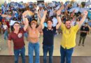 “Será a maior ação integrada da história”, afirma prefeito Renato Junior para David Almeida