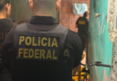 Operação da PF prende suspeito de crimes sexuais contra crianças em Manaus