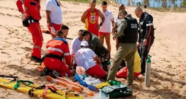 Promotora do MPAM Marlinda Maria Dutra de Oliveira morre em afogamento na Bahia