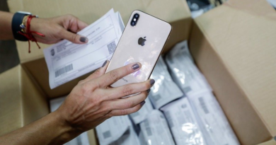 SSP-AM divulga lista de 1,5 mil celulares recuperados; veja como retirar