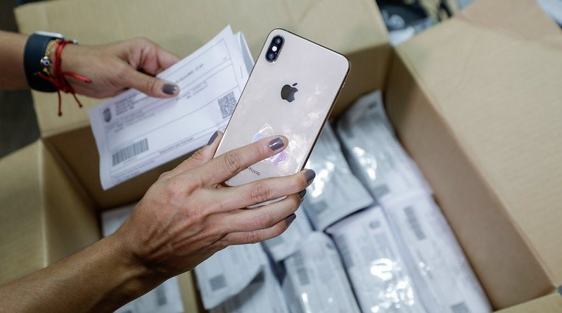 SSP-AM divulga lista de 1,5 mil celulares recuperados; veja como retirar