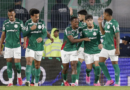 Palmeiras vence Cerro Porteño fora e vai às quartas da Libertadores