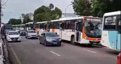 Greve é evitada: Prefeitura de Manaus diz que pagamento de subsídio garantiu salários dos rodoviários