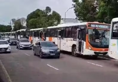 Greve é evitada: Prefeitura de Manaus diz que pagamento de subsídio garantiu salários dos rodoviários