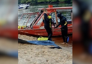 Banhista morre após ser atingido por moto aquática na Praia do Tupé