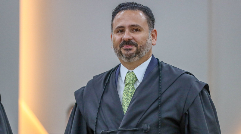 Marco Aurélio Choy toma posse como novo desembargador do TJAM