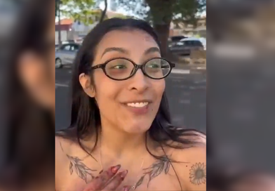 VÍDEO: mãe fere com canivete tio suspeito de abusar da filha dela, de 5 anos