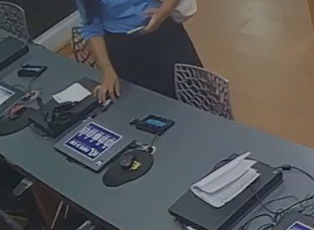 Videochamada de funcionária revelou onde dinheiro de locadora estava, diz delegado
