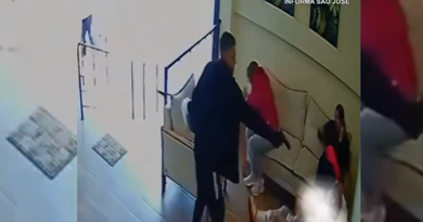 VÍDEO: homem é surpreendido e assassinado a tiros dentro de academia
