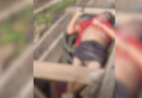 Corpo de homem é encontrado dentro de canoa às margens do rio Solimões no AM
