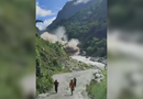 VÍDEO: trabalhador registra desespero e fuga durante avalanche no Nepal