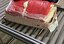 Passageiras abandonam documentos e malas com 47 kg de skunk no Aeroporto de Manaus