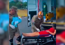 VÍDEO: bebê nasce em veículo de APP a caminho da maternidade em Manaus
