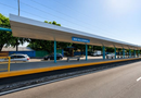 Plataforma de ônibus da Minivila Olímpica será desativada nesta terça-feira