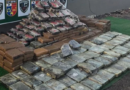 Operação apreende mais 500 kg de drogas avaliados em R$ 10 milhões em balsa no Amazonas
