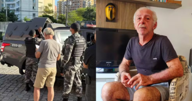 Ex-marido de Maria da Penha é preso por descumprir medida protetiva